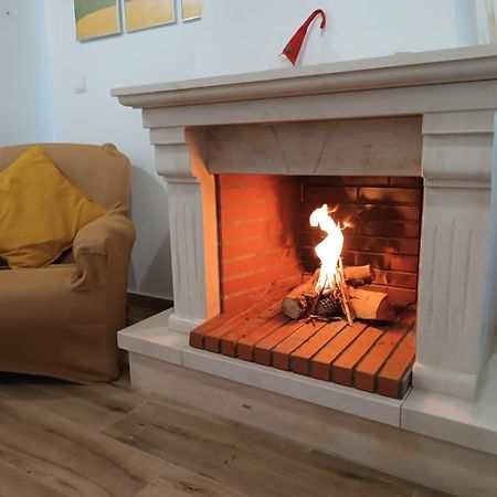 Вилла A Casa Do Barqueiro- Alentejo Pedrogao  Экстерьер фото