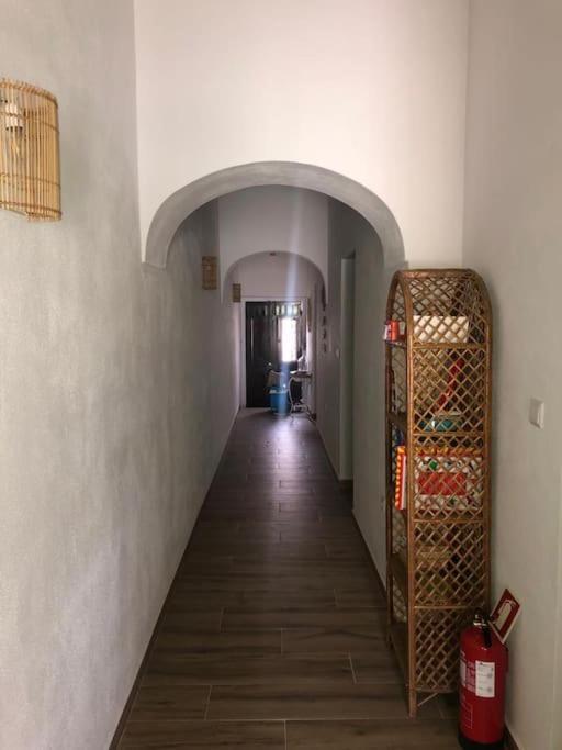 Вилла A Casa Do Barqueiro- Alentejo Pedrogao  Экстерьер фото