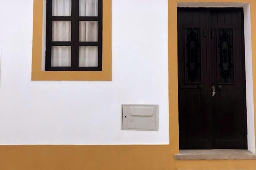 Вилла A Casa Do Barqueiro- Alentejo Pedrogao  Экстерьер фото