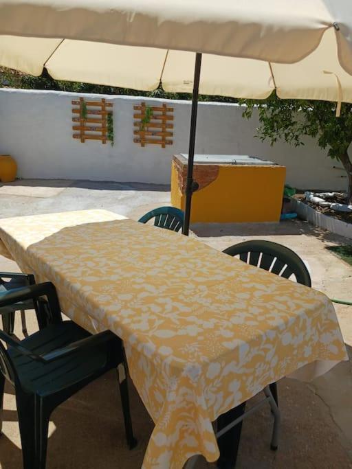 Вилла A Casa Do Barqueiro- Alentejo Pedrogao  Экстерьер фото