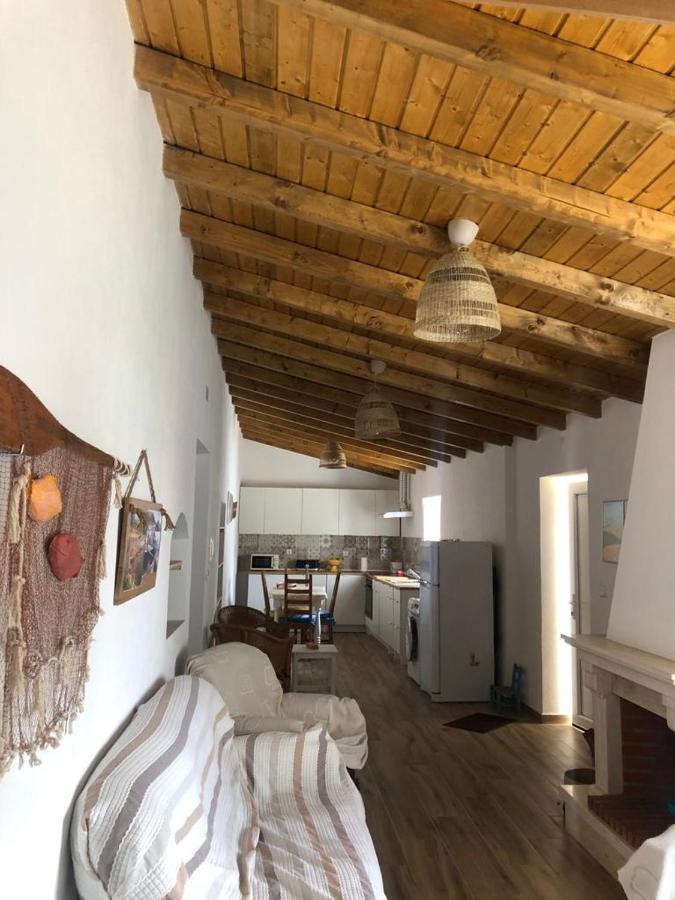 Вилла A Casa Do Barqueiro- Alentejo Pedrogao  Экстерьер фото