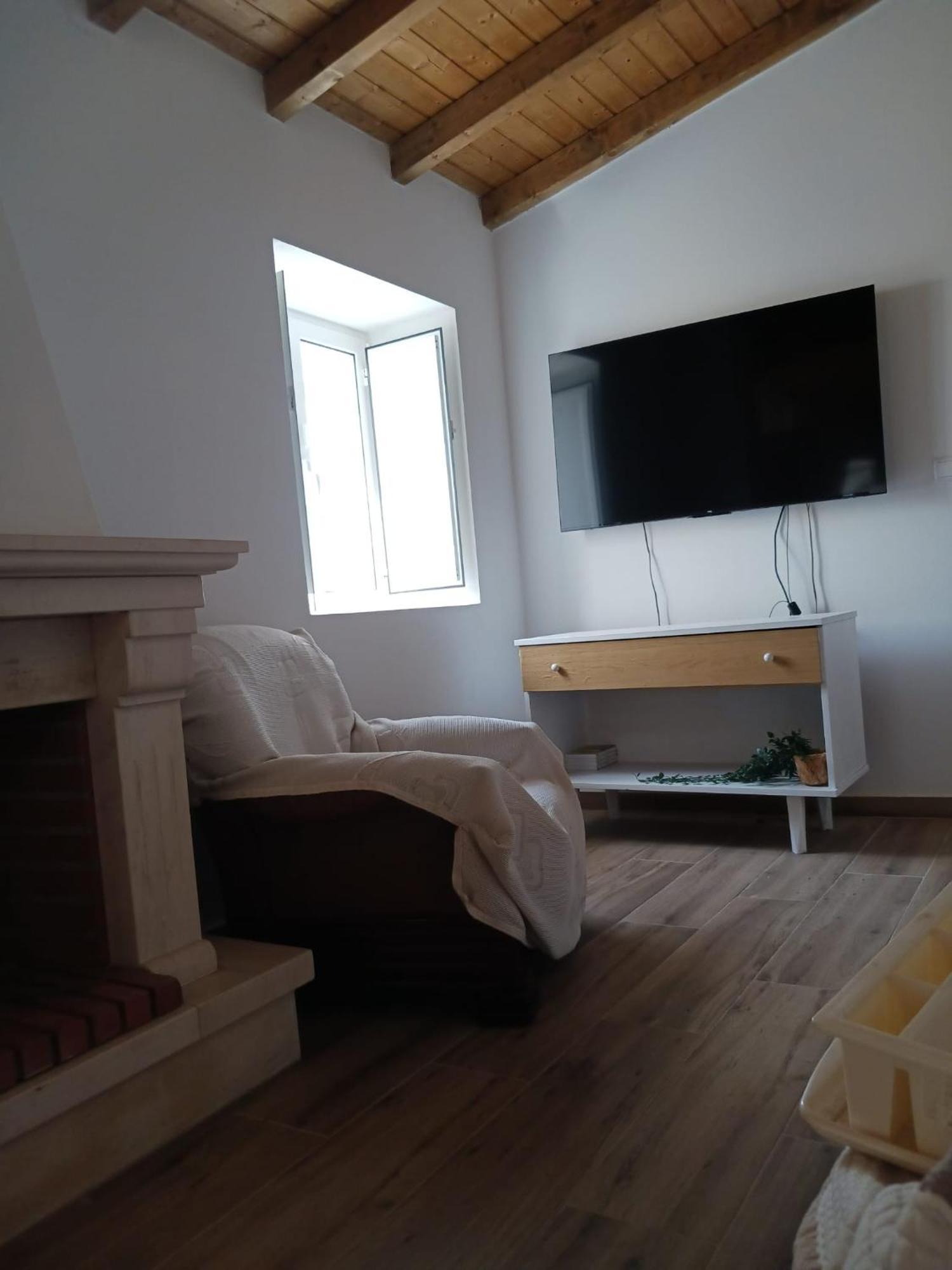 Вилла A Casa Do Barqueiro- Alentejo Pedrogao  Экстерьер фото